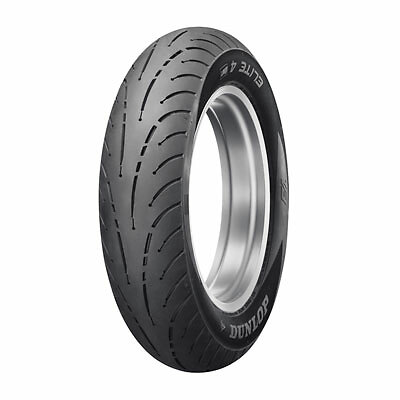 180/60R-16 (80H) Dunlop Elite 4 Rear Motorcycle Tire | eBay