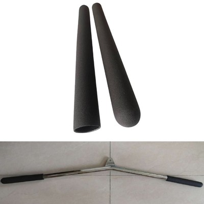 Non Slip and Long Lasting Fitness Handle Grips for Gym and Outdoor Tools