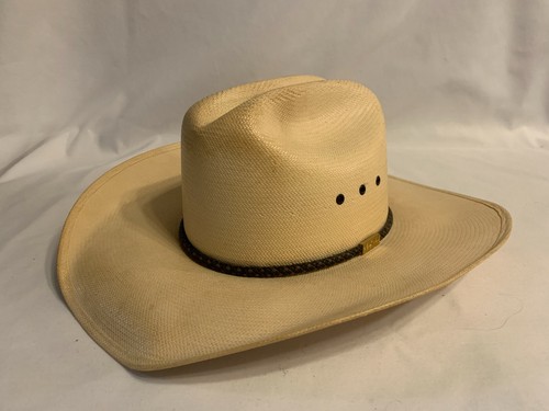 Milano Hat Co. 10X Straw Cowboy 