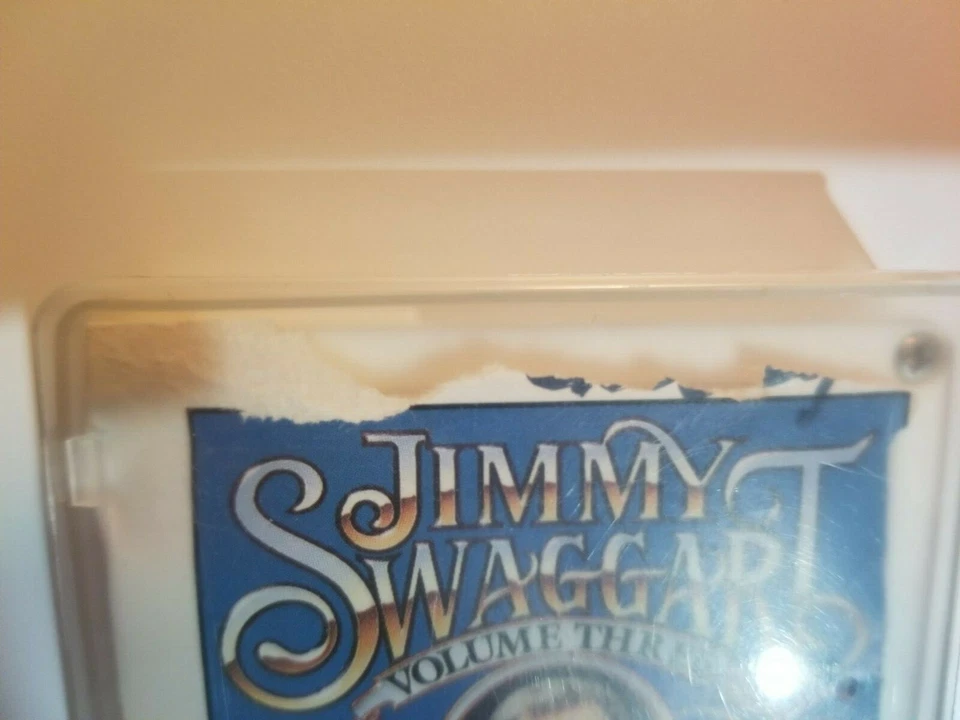 Jimmy Swaggart, Greatest Hits Vol. 3, 1986 Jim Records Audio Cassette Tape  - Image 2 of 4