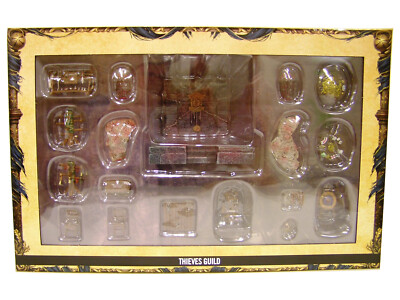 Pathfinder Battles Thieves Guild Premium Set