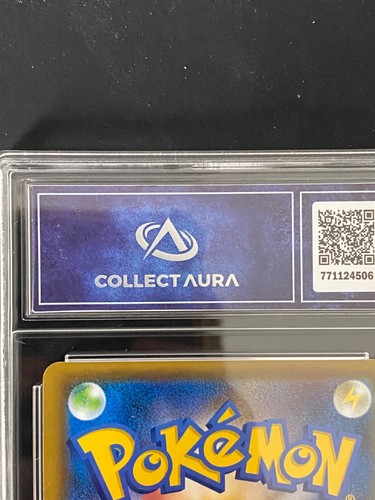 JAPANESE POKEMON MOLTRES & ZAPDOS & ARTICUNO GX 035/054 CA 9,5 ULTRA RARE SM10B - Picture 7 of 10