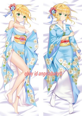 nero dakimakura