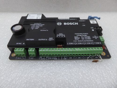 Bosch Alpa Ziffernblock B920 Kommunikationsmodul 1 B4512 {getestet } - Bild 8 von 9