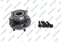 GSP 9327044K Radlagersatz FüR Peugeot CitroËN Mitsubishi