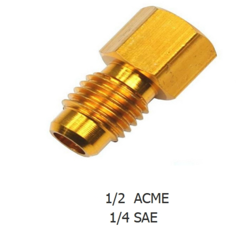 Purchase Refrigeration And Air Conditioning Vacuum Pump Adapter Converts R12 To R134A In - Foto 4
