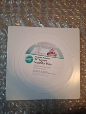 wilton 14" square separator plate