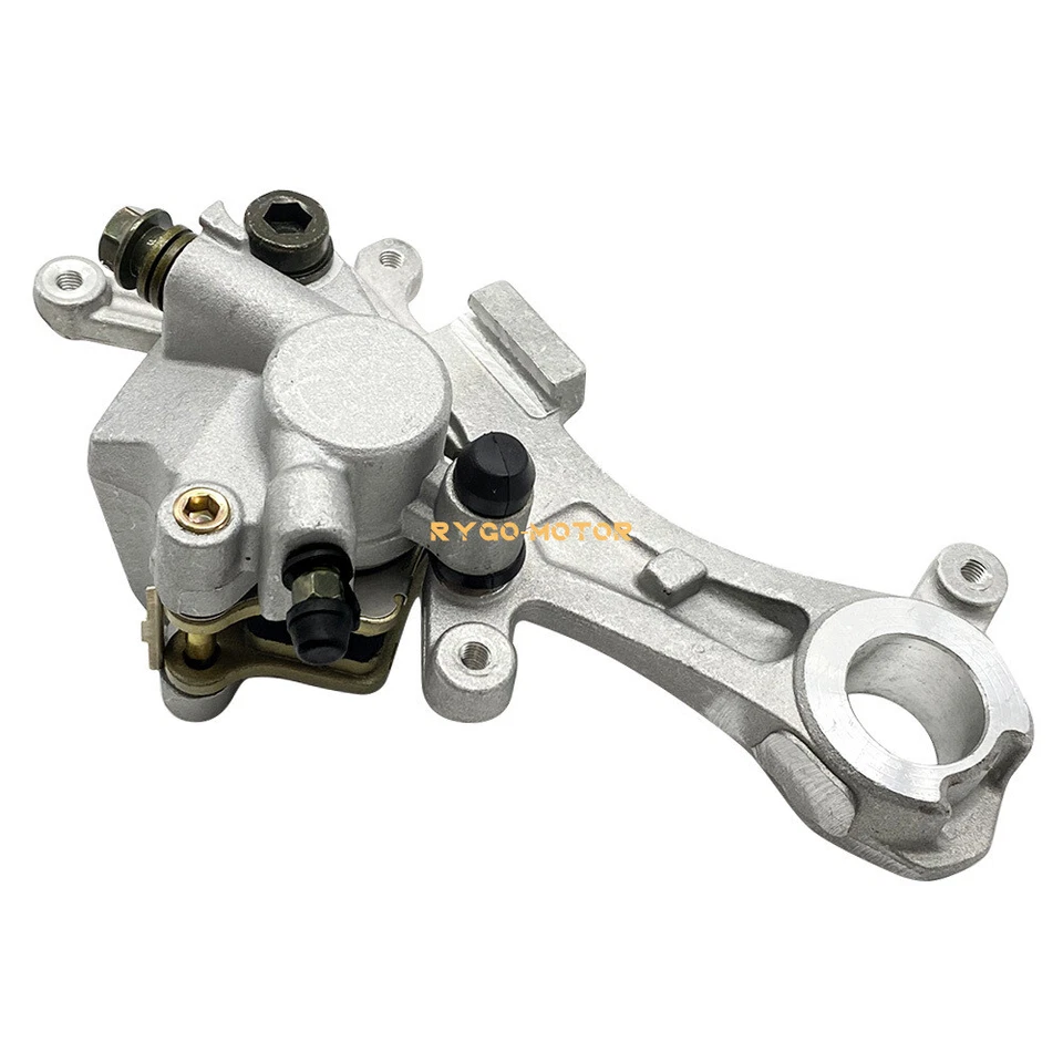 Manguera de cilindro maestro de pinza de freno trasero para Yamaha YZ250F 2009-2020 YZ450F 09-19 Foto 3 de 4