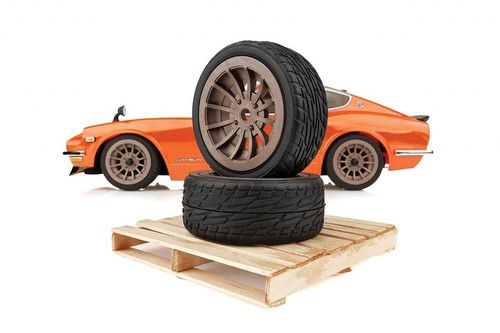 Associated 30125 Apex2 Sport Datsun 240Z 4WD On-Road RTR - Picture 11 of 11