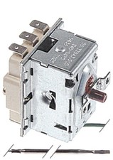 EGO THERMOSTAT DE SÉCURITÉ 55.33543.010 FRITEUSE 20A 240°C 3-PÔLES KÜPPERSBUSCH