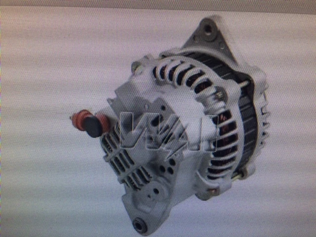 Subaru Impreza 1997 1998 2,2 L, motor de 2,5 L alternador de 140 amperios alto rendimiento  Foto 2 de 2