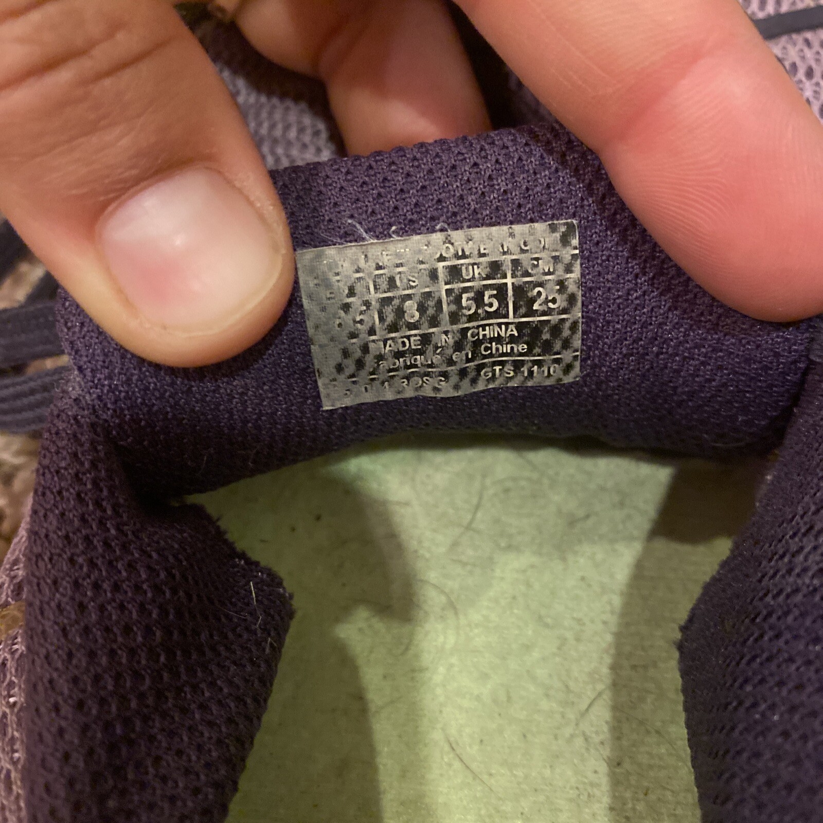 Sneakers da donna Keen taglia 8