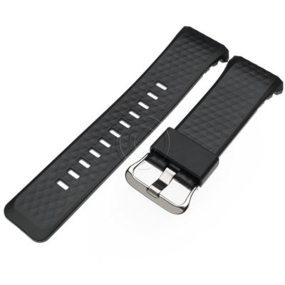 Genuine Casio Watch Band Strap -Smart Pro Trek WSD-F20BK WSD-F20RG Black Diamond