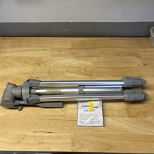 Sunpak 5800D Platinum Plus Tripod Never Used. Pristine Condition