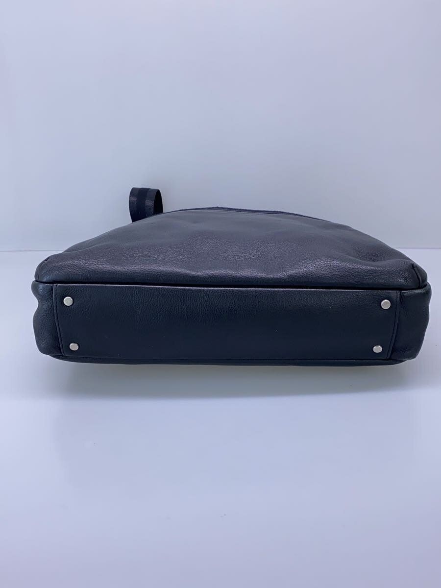 Yoshida Business Bag Delight 2 Way Briefcase Leather Black Yoshida Business Bag Delight 2 Way Briefcase Leather Black