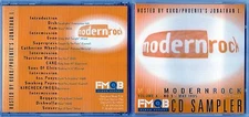 FMQB - Modern Rock Vol. 4 #3 CD Sampler May 1995 Rare Promotional CD 1216