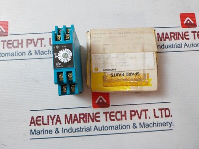 TEC ERY-5130S Time Delay Relay AC220/220-242V 50/60 HZ 881.020-105 ERY-5