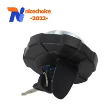 Fuel Cap RD411-51122 For Kubota Skid Steer Loader SVL75 SVL75-2 SVL90-2 SVL95-2