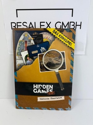 Hidden Games: Tatort   Tödliche Überfahrt
