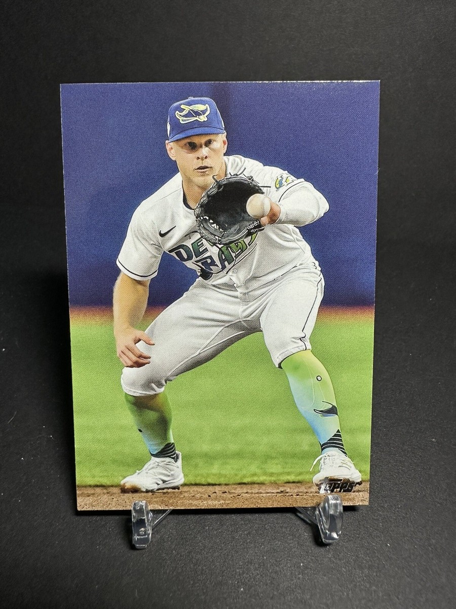 2024 Topps Series 2 Taylor WallsTrue Photo No Border