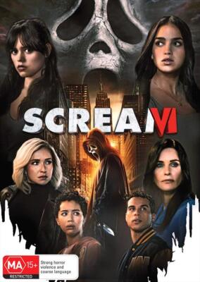 Scream VI (DVD, 2023) for sale online | eBay