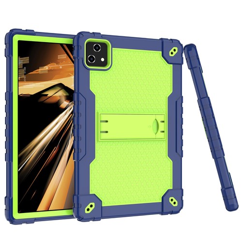 For T-Mobile Revvl Tab 5G Heavy Duty Case Built Strap Kickstand,Screen Protector - Picture 30 of 45