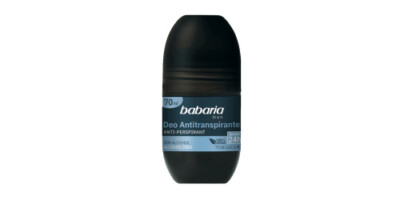 Amosvital Babaria Männer Deo Antitranspirante 70 ml