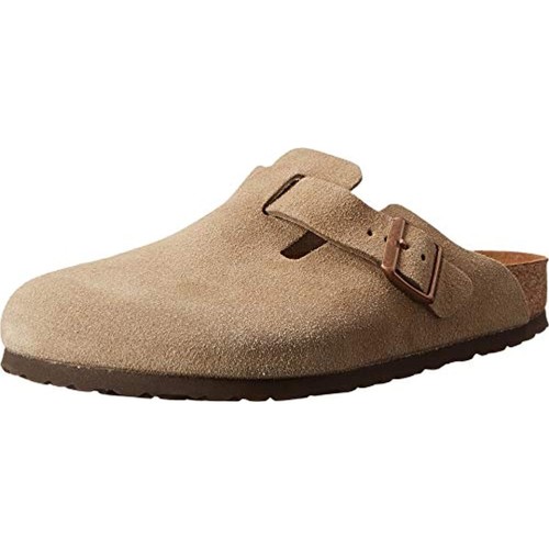 birkenstock boston clog men's