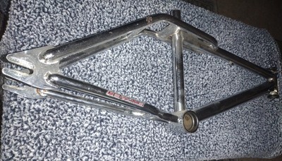 Bicycle Frames - Bmx Redline - Nelo's 