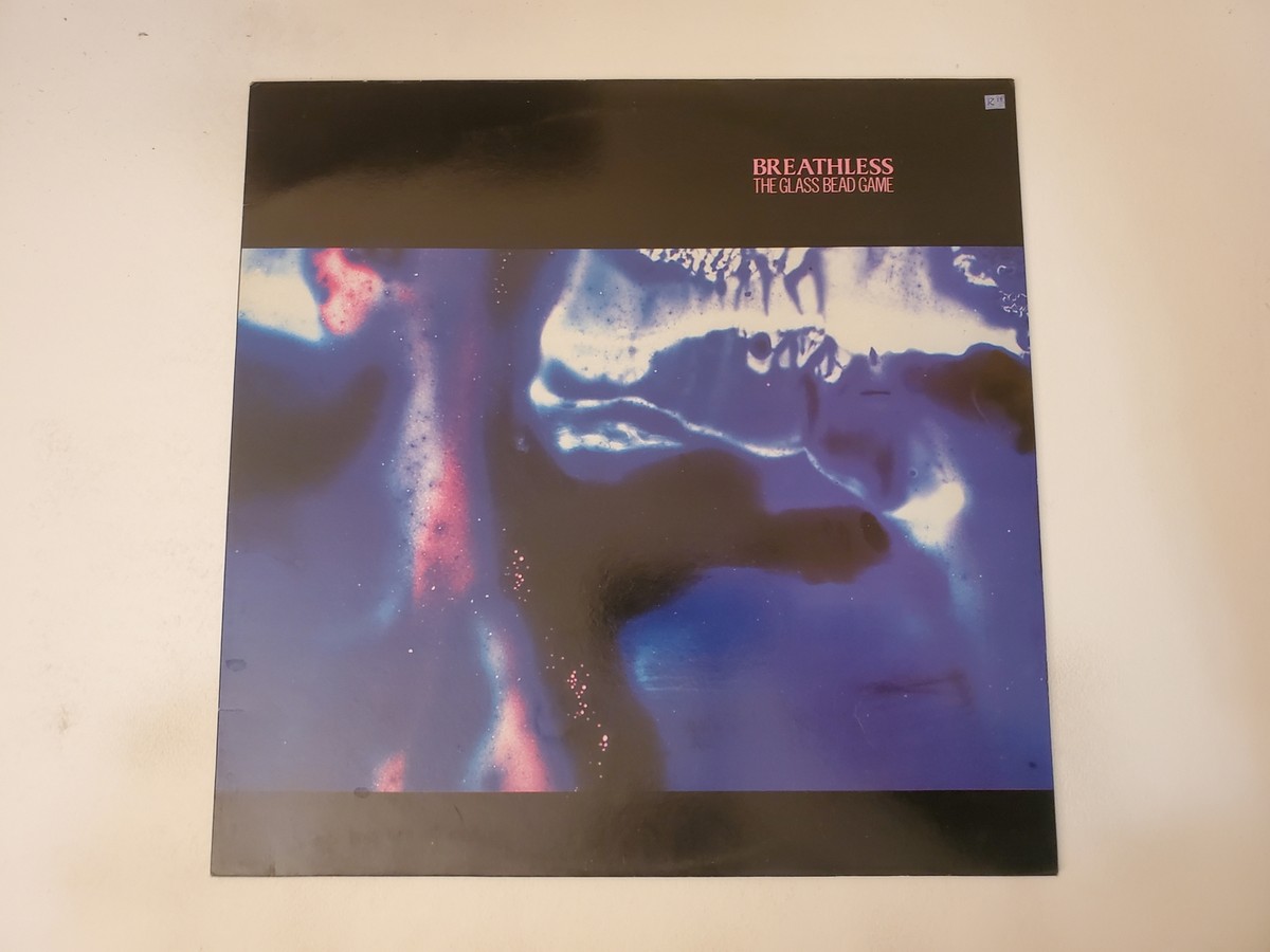 Breathless - The Glass Bead Game (Vinyl Record LP) | eBay
