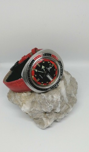 JAZ FRECCIONI Trizio Orologio automatico Sub Scuba 200m Watch Automatic  11527 | eBay