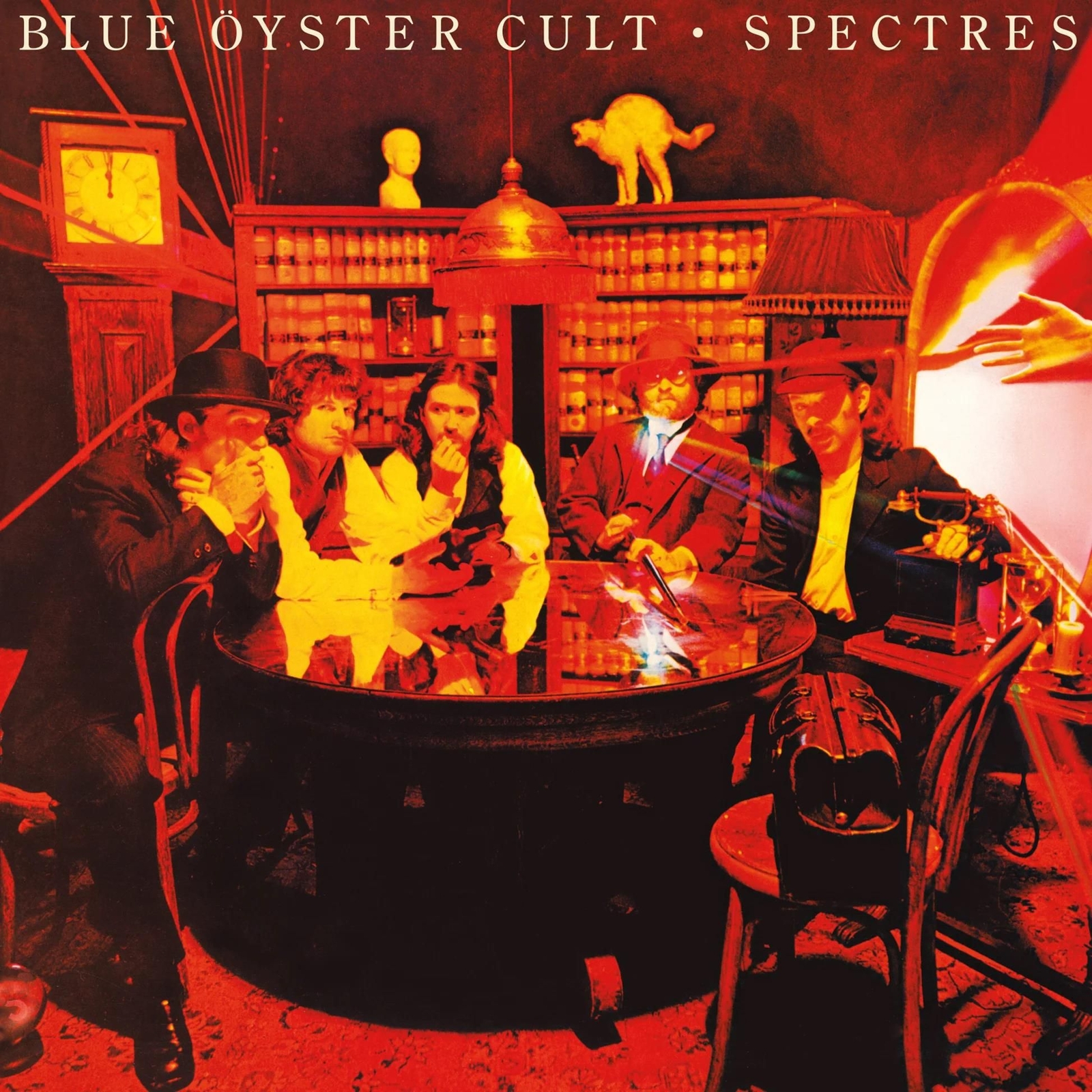 Vinile Blue Oyster Cult - Spectres