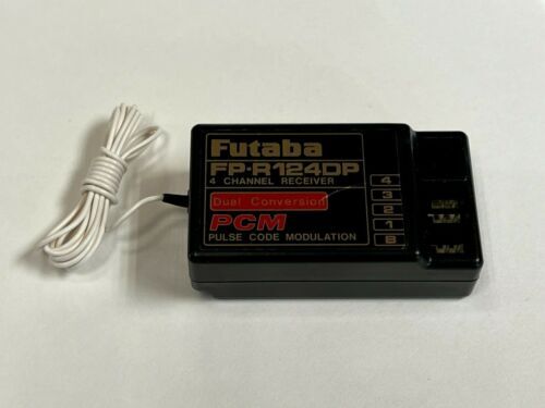 Futaba EBA0147 - FR2F3000 3000 mAh LiFe 2S 6.6v Receiver Battery