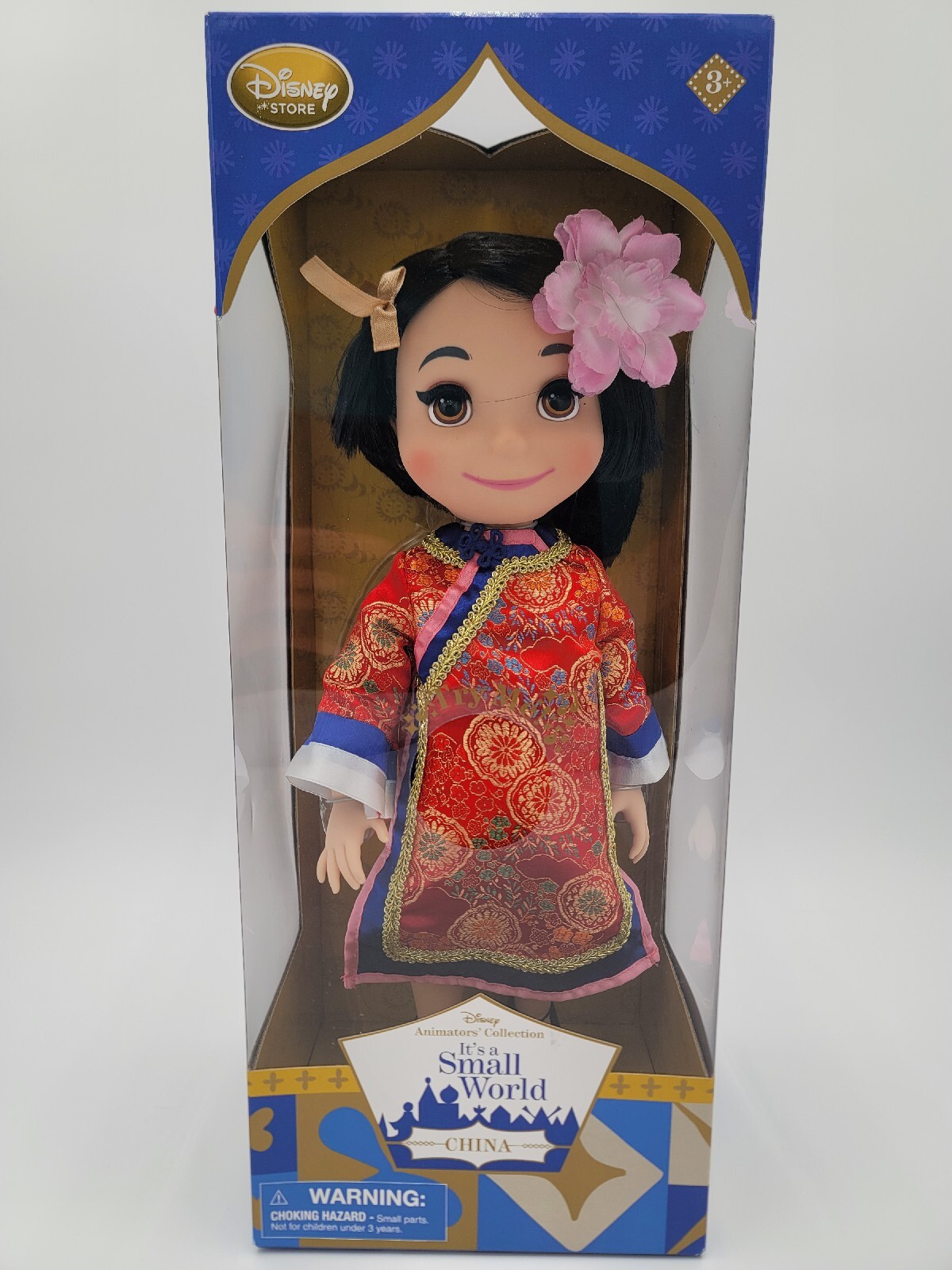 Disney China Doll Disney Store Oz The Great And Powerful Small