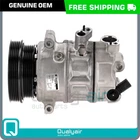 Sanden OEM A/C Compressor fits Volkswagen Beetle, Golf, Jetta, Passat 2.5L - QR