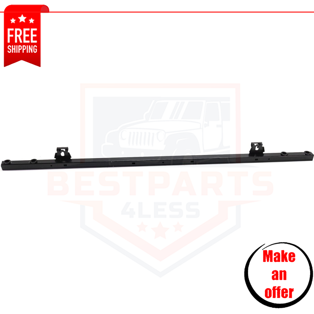 Radiator Support LX6Z7810812A for 2020-2021 Ford Escape & Lincoln