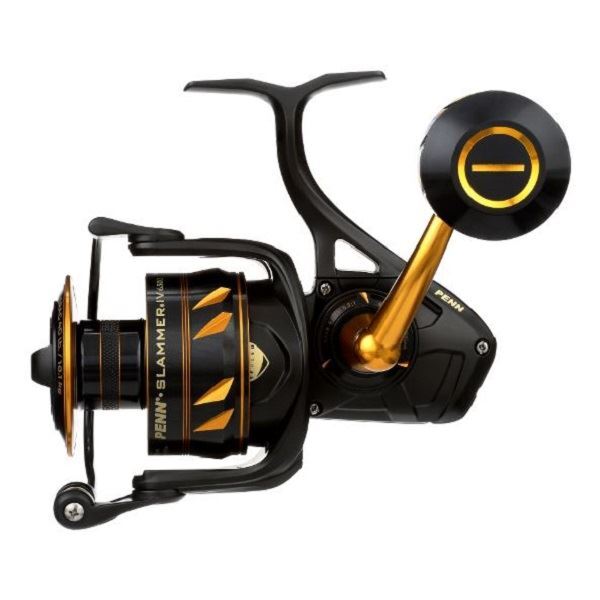 PENN　スラマー4　6500HS PENN Slammer® IV Spinning Reel | PENN® Fishing