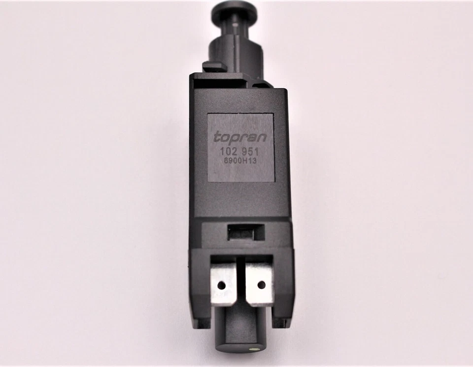 BREMSLICHTSCHALTER SCHALTER BREMSLICHT AUDI SEAT SKODA VW T4 ORIGINAL TOPRAN - Изображение 4 из 4