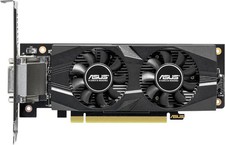 ASUS GeForce RTX 3050 6GB GDDR6 Low Profile Graphics Card RTX3050-O6G-LP-BRK