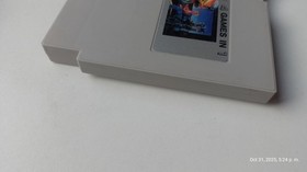 COMPATIBLE CON NES - MACROSS, WILD GUNMAN, ETC - JUEGOS PAKS - RARO