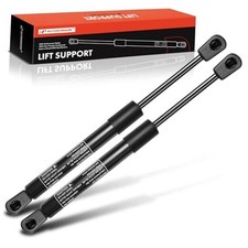 Front Hood Lift Supports Gas Spring Shock Struts Compatible with Audi A8