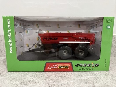 Universal Hobbies - Joskin Trans-KTP 22/50 Trailer - UH6804 - 1:32 - neuwertig/neu