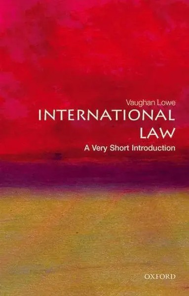 International Law: A Very Short Introduction | Vaughan Lowe | Englisch | Buch-image