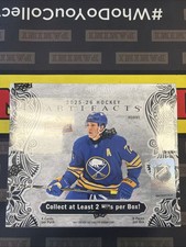 2025-26 Upper Deck Artifacts Hockey Checklist Guide in-content 13