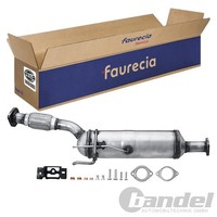 Dieselpartikelfilter DPF Easy2Fit MIT Anbauteilen Passend FüR Nissan Qashqai |