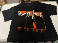 NEW HOK 2024 5XLARGE HOUSE OF KRAZEES TOUR MERCH 5XL SHIRT BLACK 31