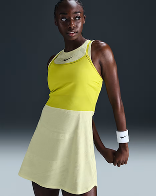 $130 NEW NikeCourt Women's Dri-FIT SLAM Melbourne Tennis Dress