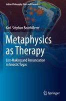 Karl-StéPhan Bouthillette | Metaphysics As Therapy | Taschenbuch | Englisch