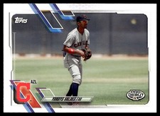 2021 Topps Pro Debut Yordys Valdes AZL Indians #PD-107