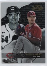 2020 Topps Gold Label Class 1 Black Sonny Gray #30 2p7